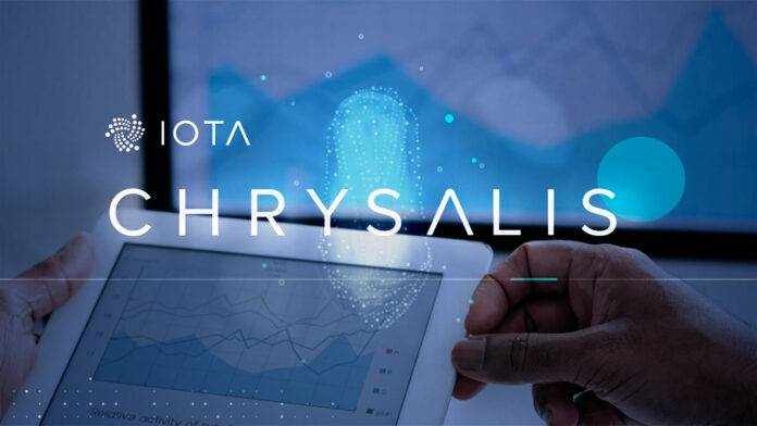 actualización de Chrysalis - IOTA Hispano